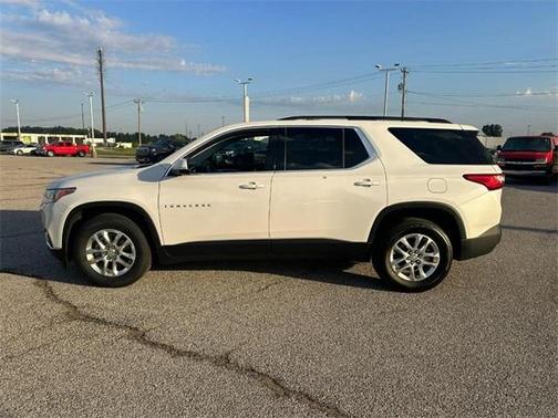 2020 Chevrolet Traverse LT Cloth