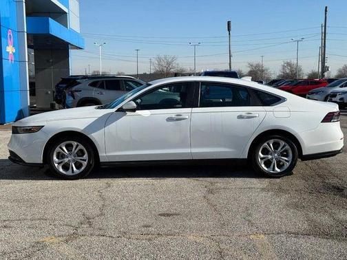 2023 Honda Accord LX