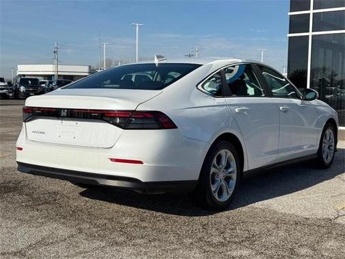 2023 Honda Accord LX