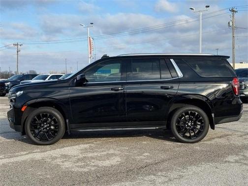 2023 Chevrolet Tahoe LS