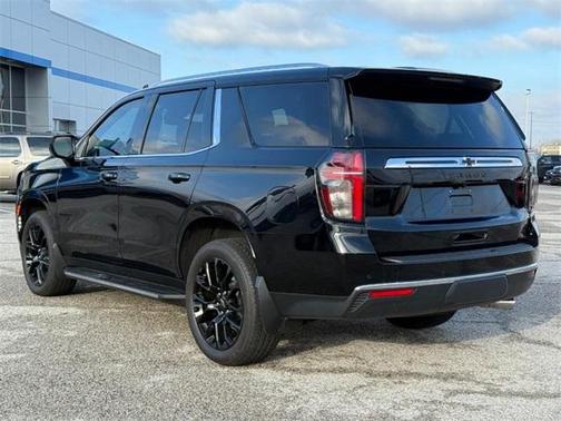 2023 Chevrolet Tahoe LS