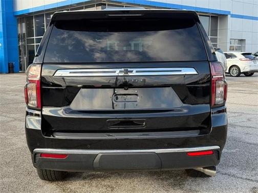 2023 Chevrolet Tahoe LS