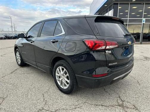 2022 Chevrolet Equinox 1LT