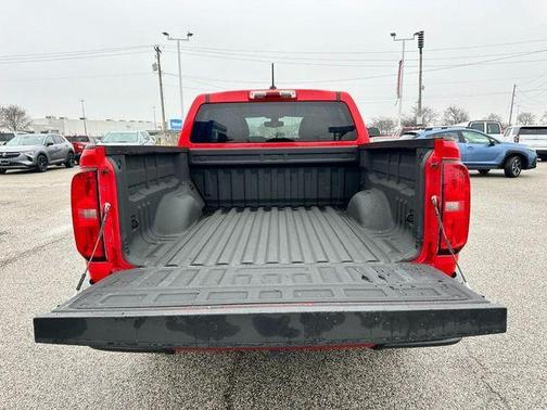 2017 Chevrolet Colorado WT