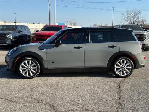 2023 MINI Clubman Cooper S