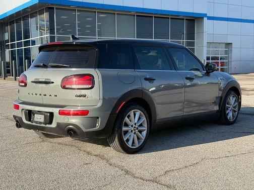 2023 MINI Clubman Cooper S