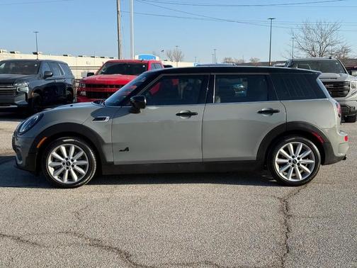 2023 MINI Clubman Cooper S