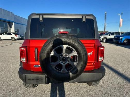2023 Ford Bronco Big Bend