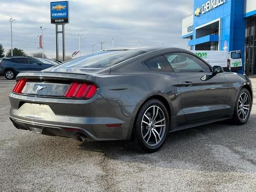 2016 Ford Mustang EcoBoost