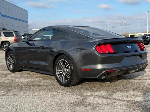 2016 Ford Mustang EcoBoost