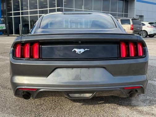 2016 Ford Mustang EcoBoost