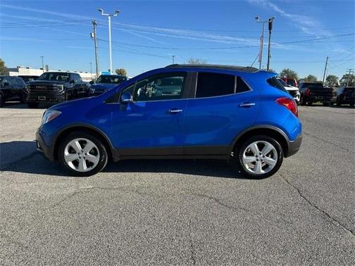 2015 Buick Encore Leather