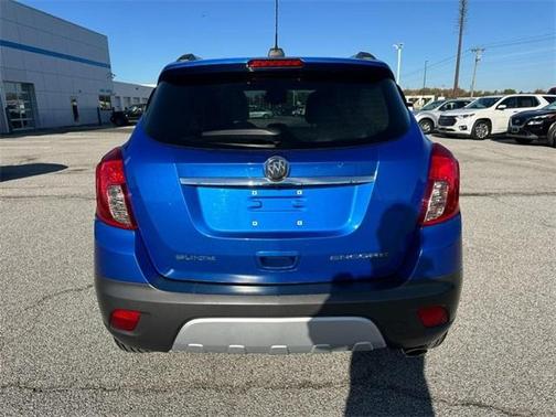 2015 Buick Encore Leather