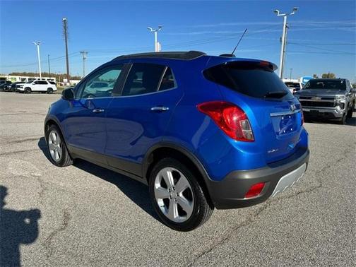 2015 Buick Encore Leather