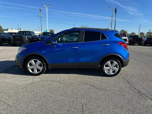 2015 Buick Encore Leather