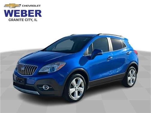 2015 Buick Encore Leather