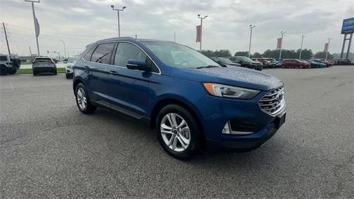 2020 Ford Edge SEL