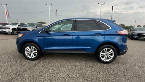 2020 Ford Edge SEL