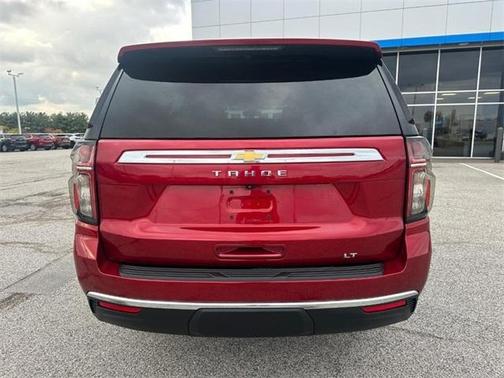 2022 Chevrolet Tahoe LT