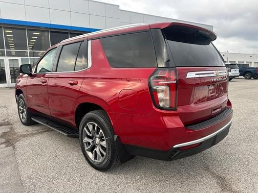 2022 Chevrolet Tahoe LT