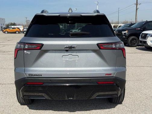 2025 Chevrolet Equinox RS