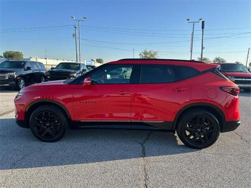 2023 Chevrolet Blazer RS