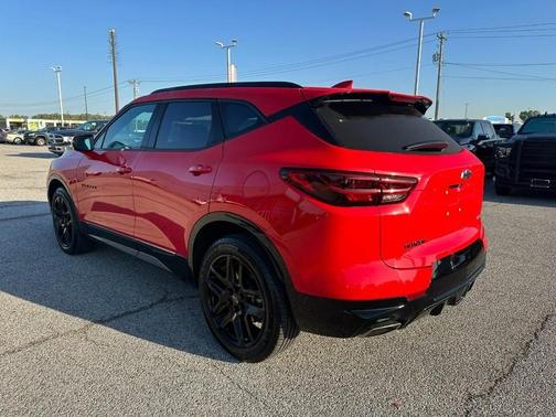 2023 Chevrolet Blazer RS