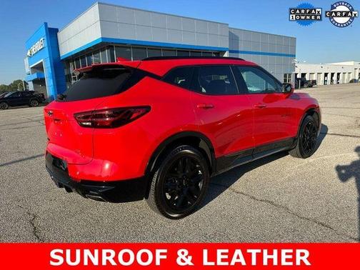 2023 Chevrolet Blazer RS