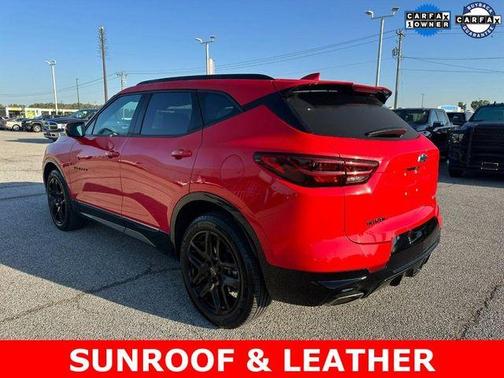 2023 Chevrolet Blazer RS