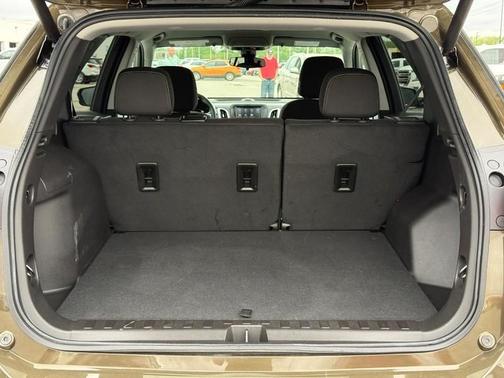 Harvest Gold / Bronze 2024 Chevrolet Equinox LT
