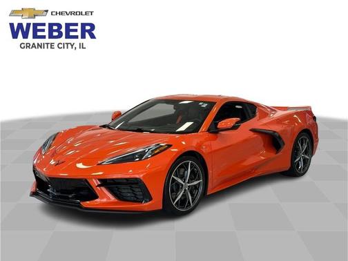 2020 Chevrolet Corvette Stingray w/3LT