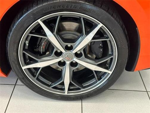 2020 Chevrolet Corvette Stingray w/3LT