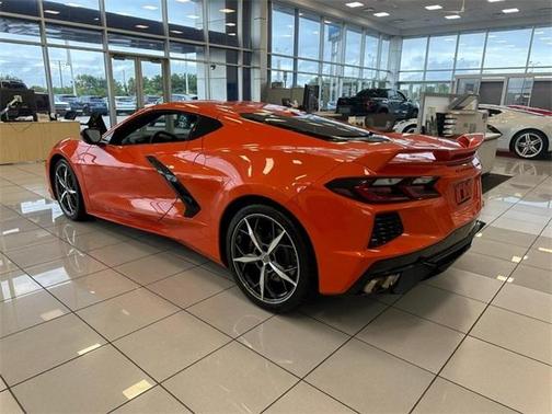 2020 Chevrolet Corvette Stingray w/3LT