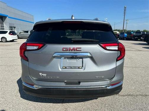 2023 GMC Terrain SLT