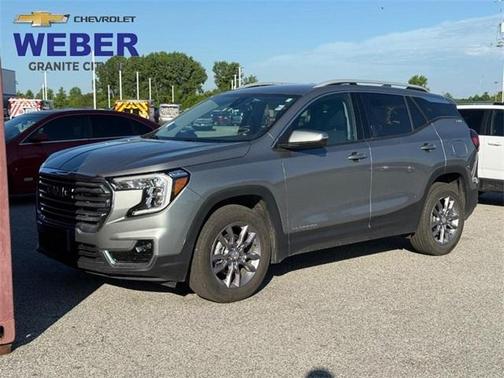 2023 GMC Terrain SLT