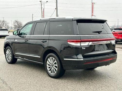 2024 Lincoln Navigator Premiere