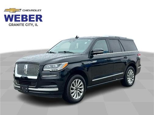 2024 Lincoln Navigator Premiere