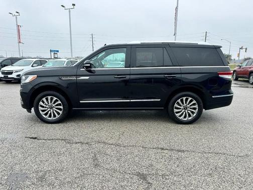 2024 Lincoln Navigator Premiere