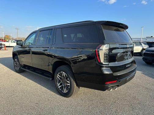 2026 Chevrolet Suburban Z71