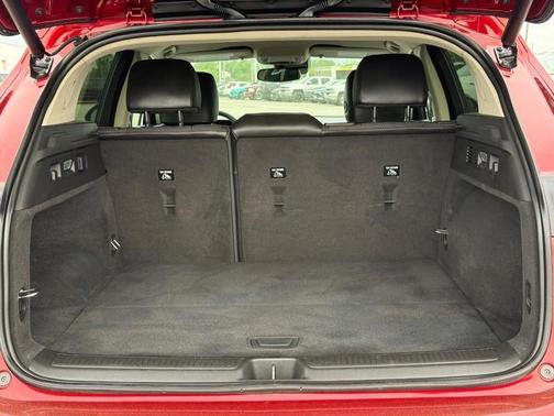 Cinnabar Metallic 2022 Buick Envision Preferred
