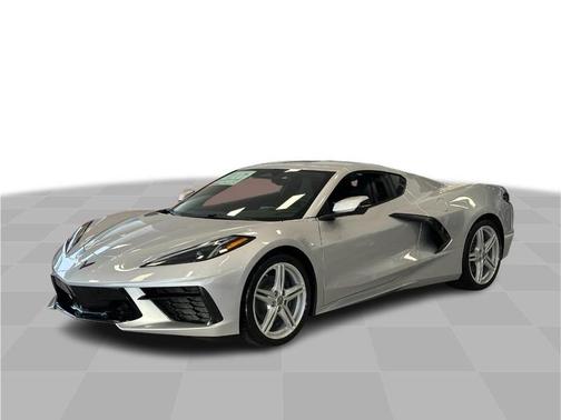 2026 Chevrolet Corvette Stingray w/1LT