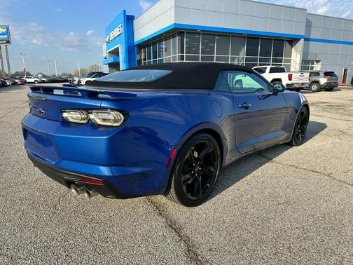 2023 Chevrolet Camaro LT1