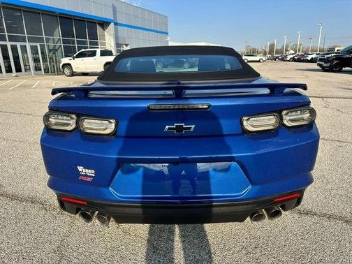 2023 Chevrolet Camaro LT1