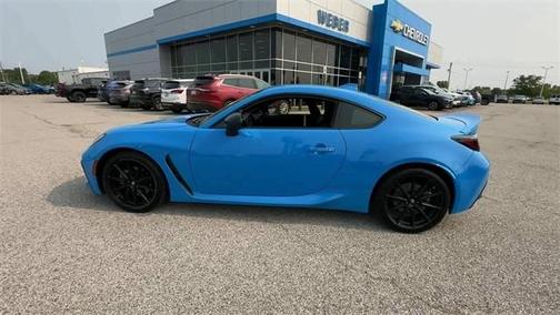 2022 Toyota GR86 Premium
