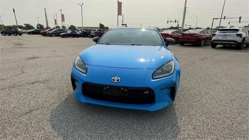 2022 Toyota GR86 Premium