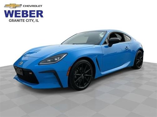 2022 Toyota GR86 Premium