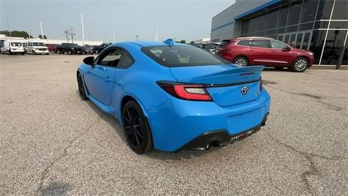2022 Toyota GR86 Premium