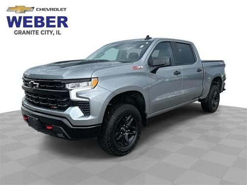 2024 Chevrolet Silverado 1500 LT Trail Boss