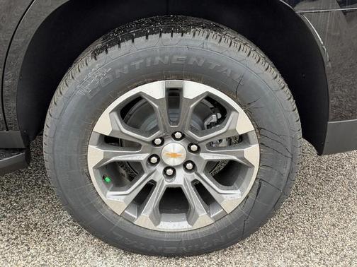 Black 2026 Chevrolet Tahoe LT