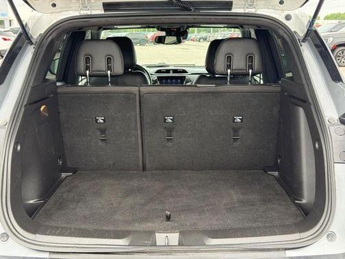 Satin Steel Metallic 2021 Chevrolet Trailblazer ACTIV